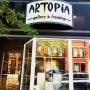 Artopia Gallery & Framing is a gem in the downtown core of Sarnia. We're here for all your custom framing needs. Artopia Gallery & Framing is a gem in the downtown core of Sarnia. We're here for all your custom framing needs.