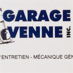 Garage Jacques Venne Enr