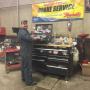 Lake City Auto Repair, Jon at his Tool Box Lake City Auto Repair, Jon at his Tool Box