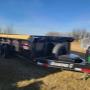 2022 Diamond C LPD 16’ x 82”
The Original I-Beam Frame Low Profile dump trailer. Feature Rich. Versatile. Rugged. 2022 Diamond C LPD 16’ x 82”
The Original I-Beam Frame Low Profile dump trailer. Feature Rich. Versatile. Rugged.