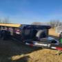 2022 Diamond C LPD 16’ x 82”
The Original I-Beam Frame Low Profile dump trailer. Feature Rich. Versatile. Rugged. 2022 Diamond C LPD 16’ x 82”
The Original I-Beam Frame Low Profile dump trailer. Feature Rich. Versatile. Rugged.