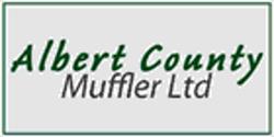 Albert County Muffler Ltd