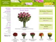 Lee Saunders Flowers Ltd