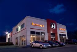 Ramsay's Honda