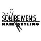 Squire Men's Hairstyling