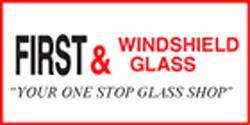 First Windshield & Glass