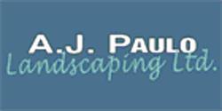 A J Paulo Landscaping Ltd