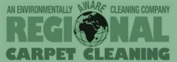 Regional Carpet Cleaning