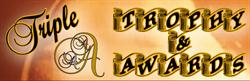 Triple a Trophy & Awards