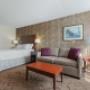 1 Queen bed with Sofabed 1 Queen bed with Sofabed