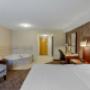 1 King Bed with 2 person Jacuzzi Tub 1 King Bed with 2 person Jacuzzi Tub