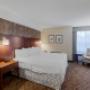 1 King Bed with 2 person Jacuzzi Tub 1 King Bed with 2 person Jacuzzi Tub