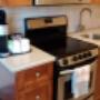 1 Queen Bed with Kitchenette and River View 1 Queen Bed with Kitchenette and River View