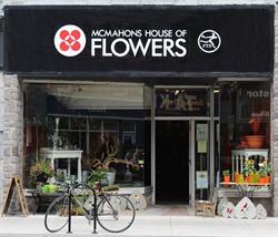 Mcmahons House Of Flowers