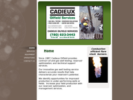 Cadieux Oilfield Services