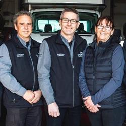Suspensions Longueuil Incorporated