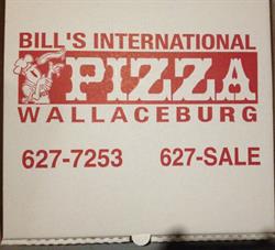 Bill's International Pizza