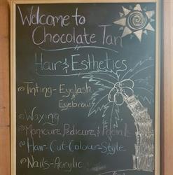Chocolate Tan & Esthetics