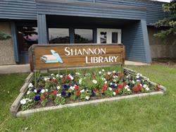 Shannon Municipal Library