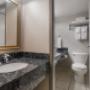 Executive King - Guest Bath Executive King - Guest Bath