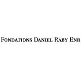 Fondations Daniel Raby Enr