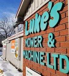LUKES MOWER & MACHINE LTD