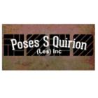 Les Poses S Quirion Inc