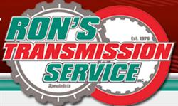 Rons Transmission Service