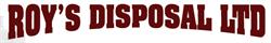 Roys Disposal Service Ltd