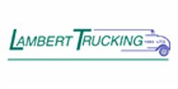 Lambert Trucking 1994
