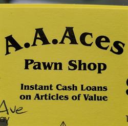 Aces Pawnshop & Secondhand