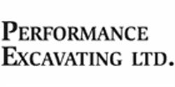 Performance Excavating Ltd
