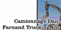 Camionnage Dan Farnand Trucking Inc