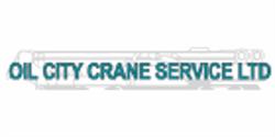 Oil City Crane Service Ltd