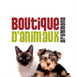 Animalerie Boutique D'Animaux Drummond