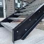 Exterior staircase Exterior staircase