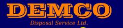 Demco Disposal Service Ltd