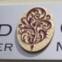 GET NOTICED right away! With a carved logo, or cut out shapes and letters, you \project\ a distinguished appearance. GET NOTICED right away! With a carved logo, or cut out shapes and letters, you \project\ a distinguished appearance.