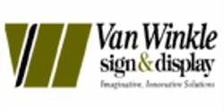 Van Winkle Sign & Display
