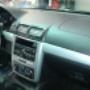 After cleaning with the dash dressed After cleaning with the dash dressed