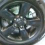 Clean rims and beautifully dressed tires Clean rims and beautifully dressed tires