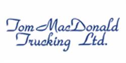 MacDonald Tom Trucking Ltd