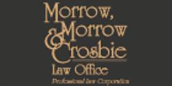 Morrow Morrow & Crosbie Law Office