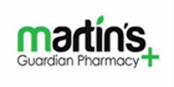 Martins Pharmacy St.jacobs