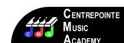 Centrepointe Music Academy