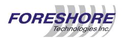Foreshore Technologies Incorporated