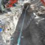 Robert J Lappan Excavating located in Kingston, ON.
Trench excavation for water and sewer services Robert J Lappan Excavating located in Kingston, ON.
Trench excavation for water and sewer services