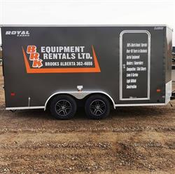 B r K Equipment Rentals Ltd
