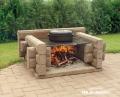 Picnic-outdoor-fireplace