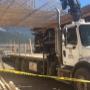 Truss delivery Truss delivery